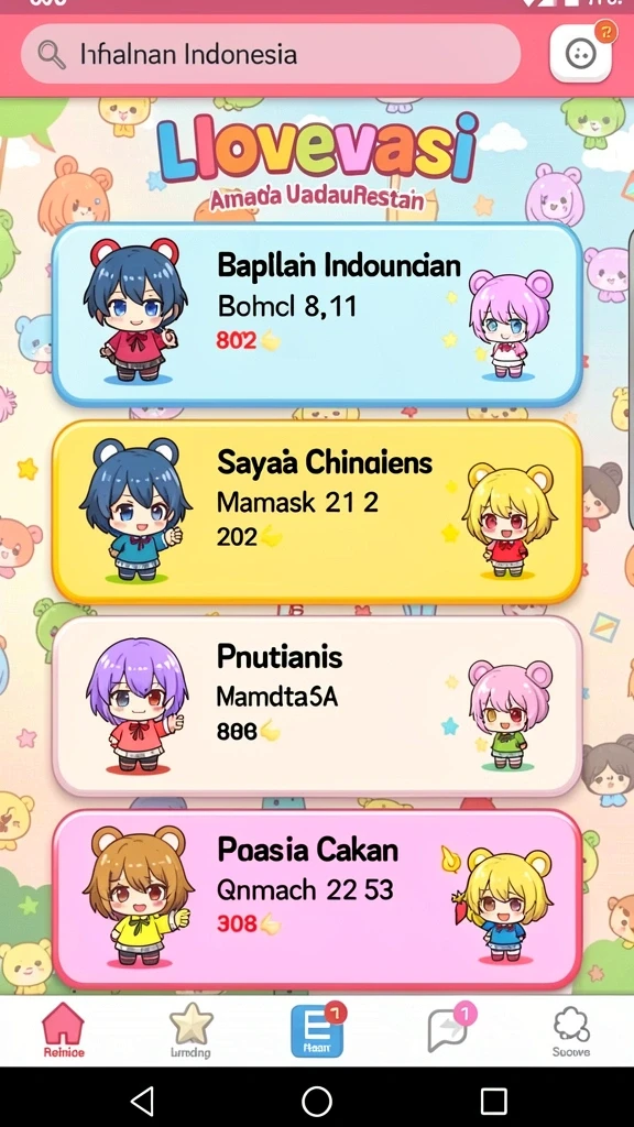Screenshot aceparty nomor 3