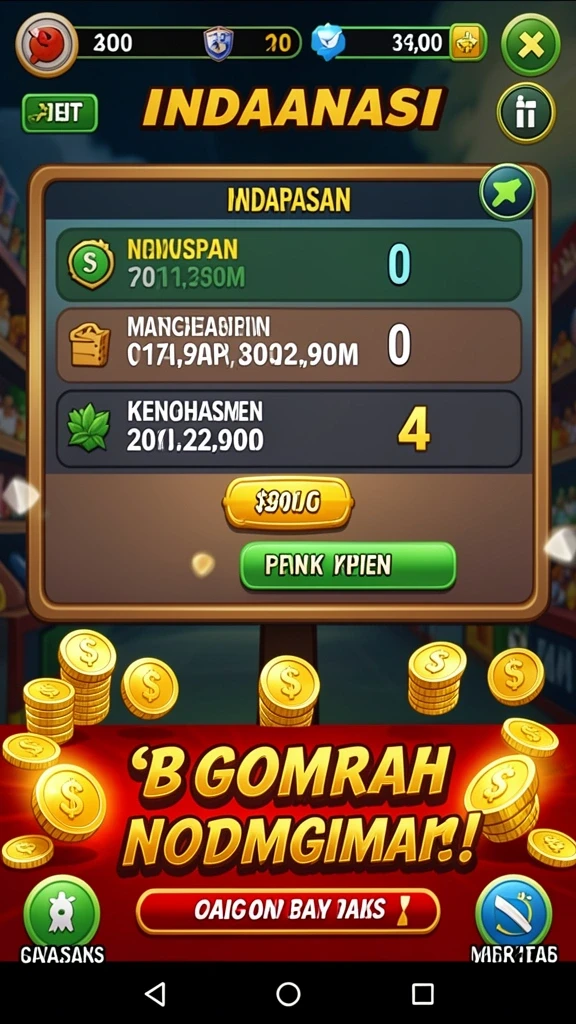 Screenshot awanluck nomor 3