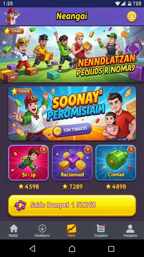 Screenshot bigwin88 nomor 3