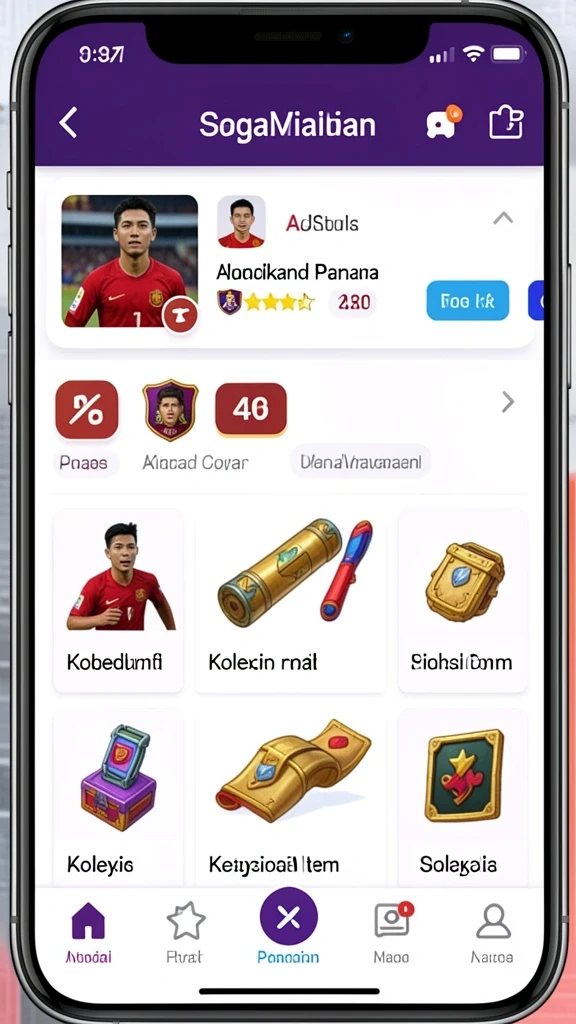 Screenshot bingo4d nomor 1