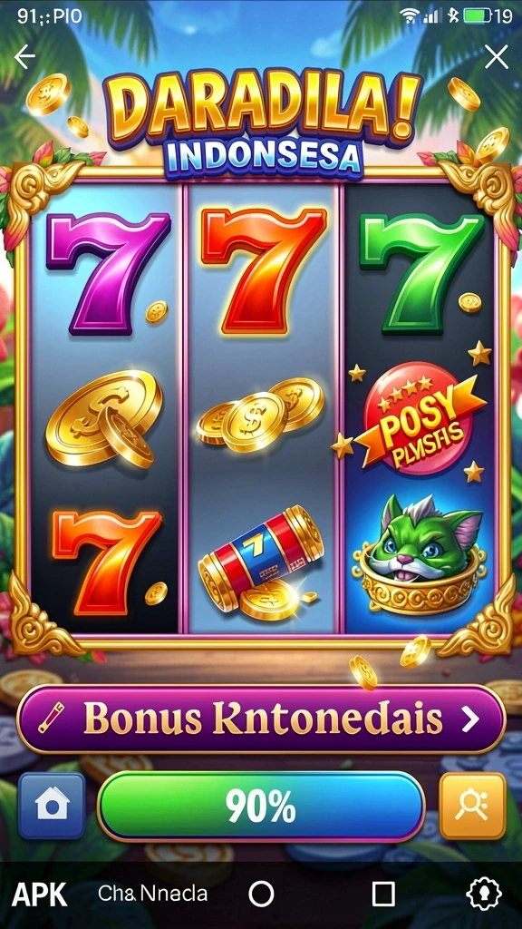Screenshot bosku777 nomor 1
