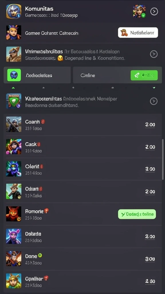 Screenshot dewa777 nomor 3