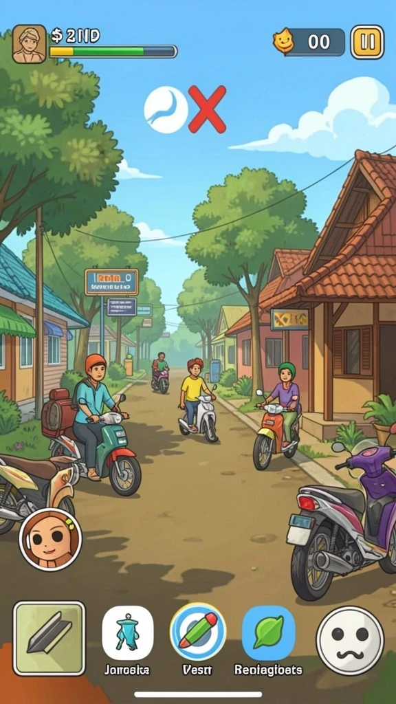 Screenshot dewanaga77 nomor 1