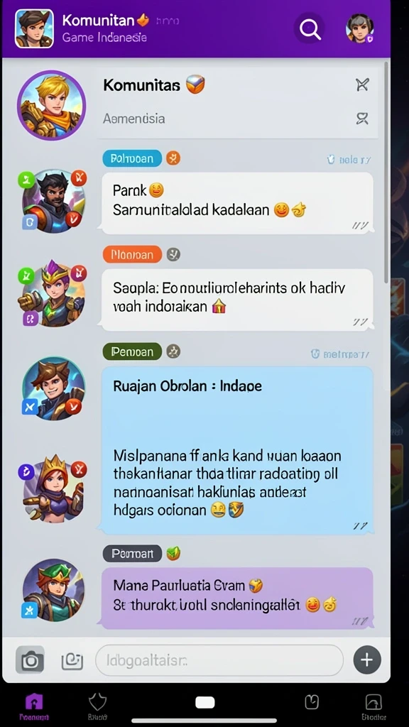 Screenshot dewatogel nomor 2