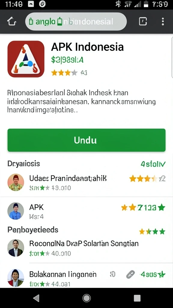 Screenshot direkturtoto nomor 2