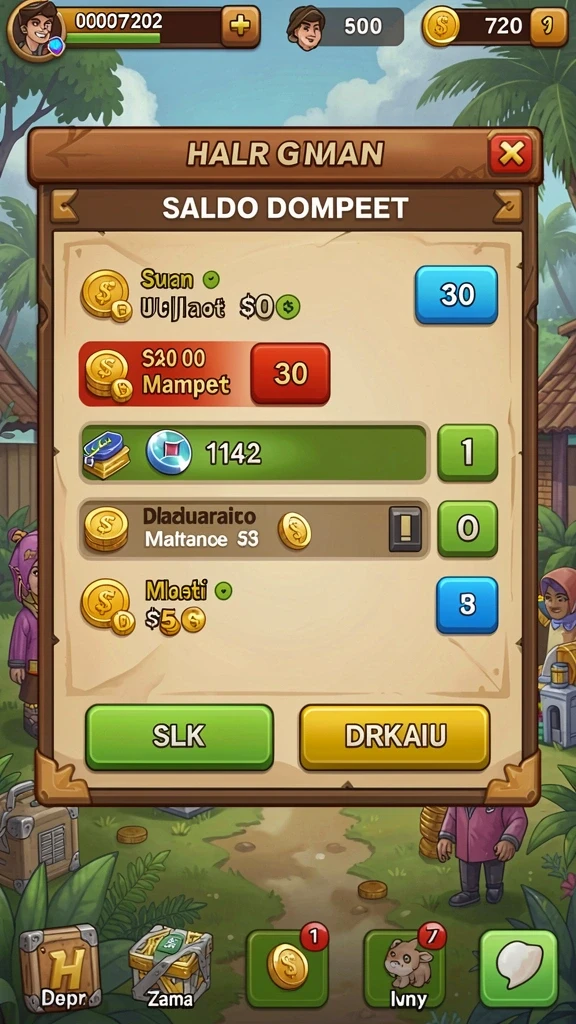 Screenshot dultogel nomor 2