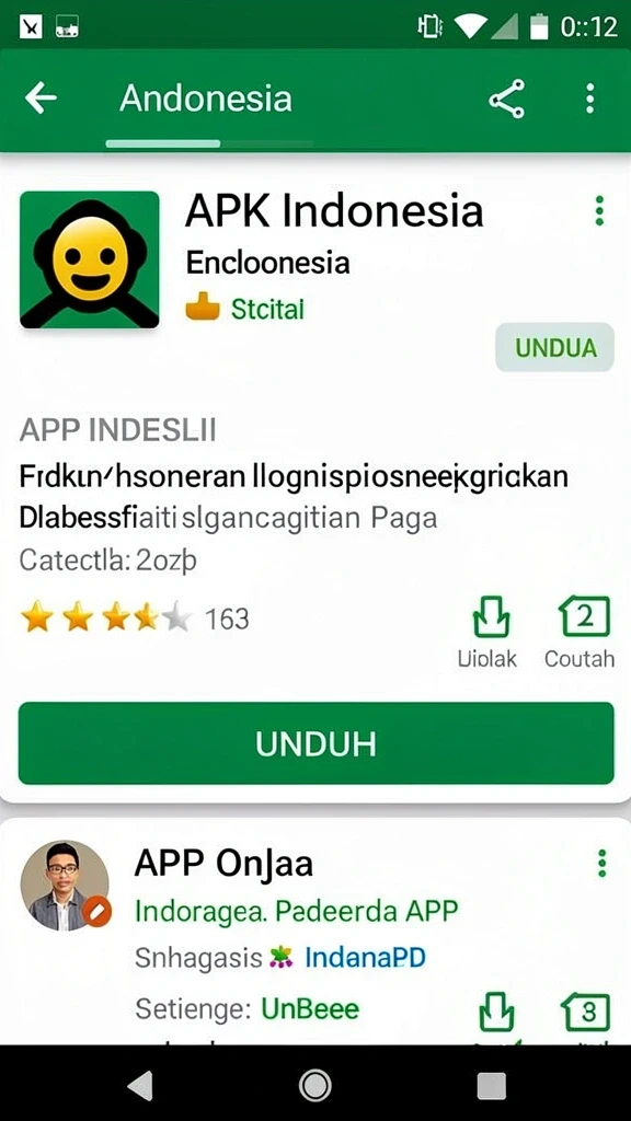 Screenshot dv188 nomor 1
