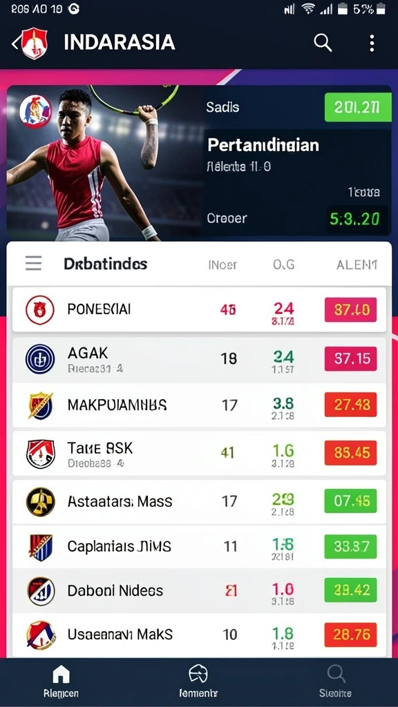 Screenshot glory777 nomor 3