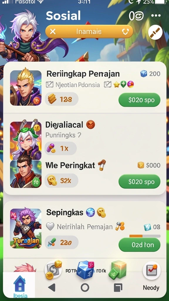 Screenshot halo777 nomor 1