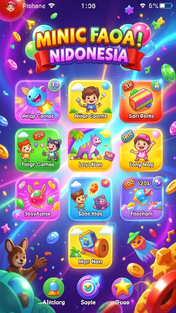 Screenshot hokigame nomor 1
