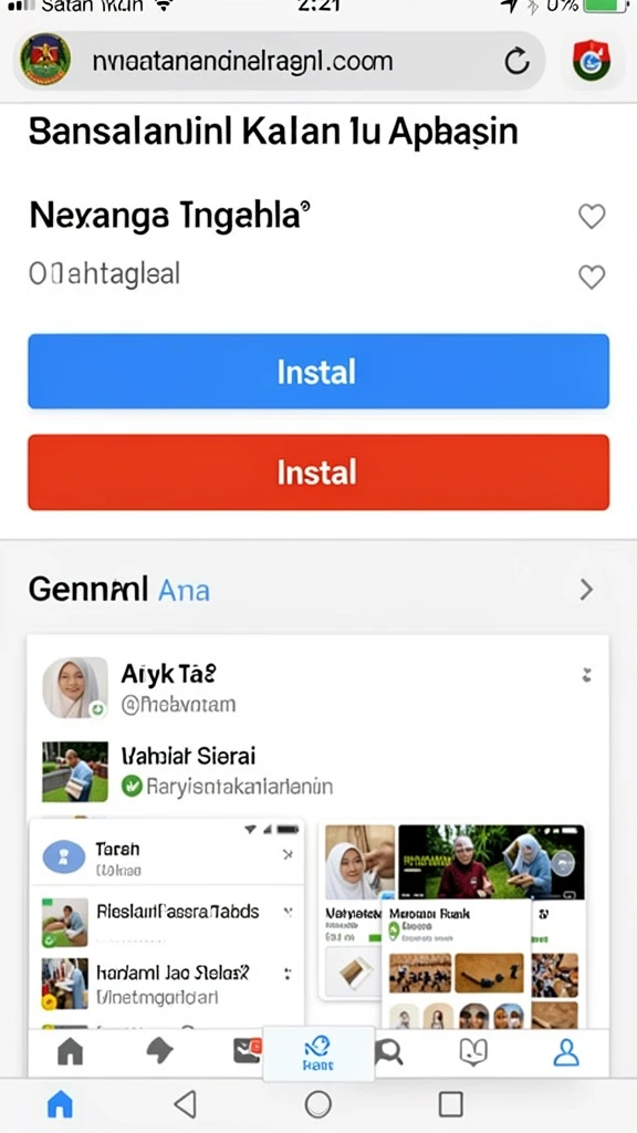 Screenshot hokigame nomor 3