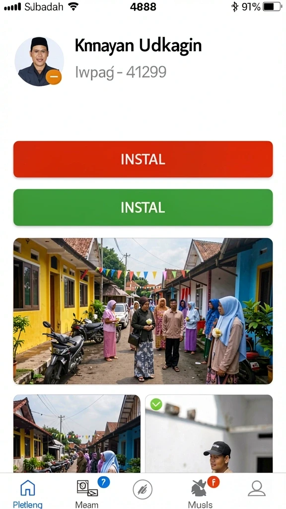 Screenshot idagame nomor 1