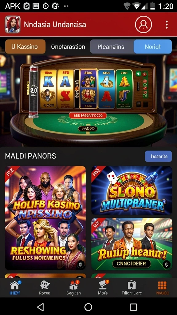 Screenshot idagame nomor 2