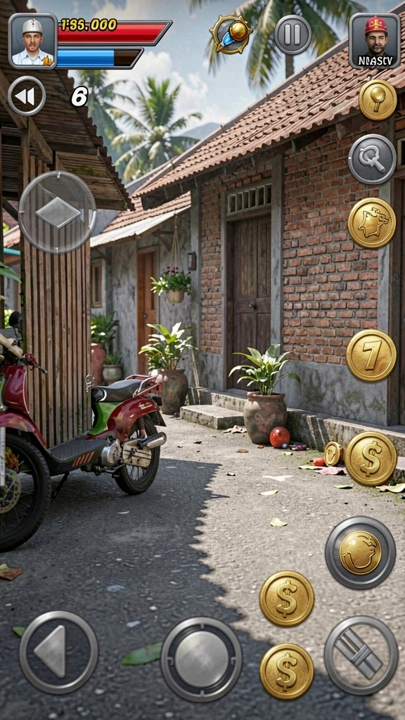 Screenshot idagame nomor 3