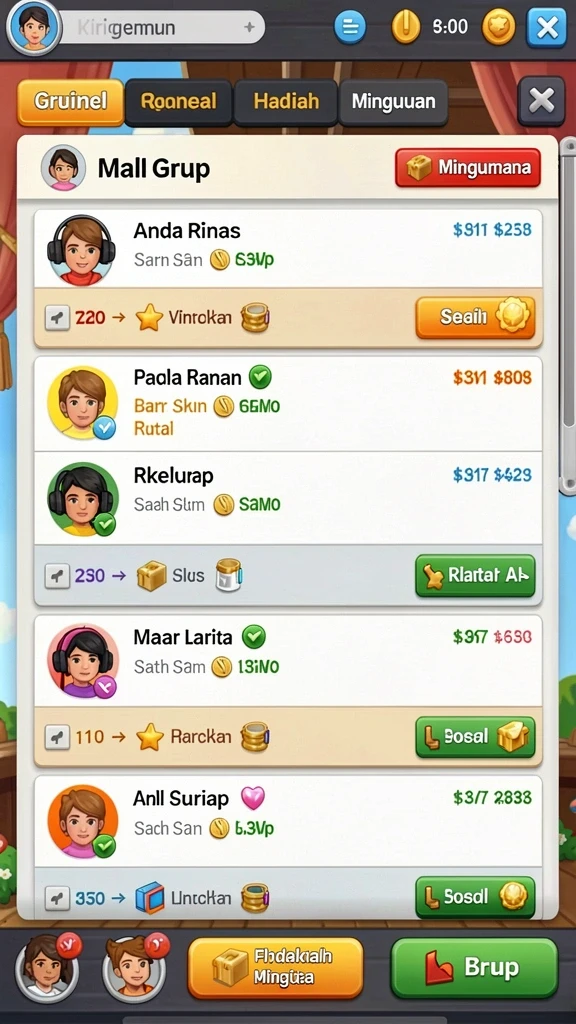 Screenshot idnscore nomor 2