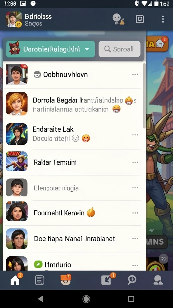 Screenshot idnseru nomor 1