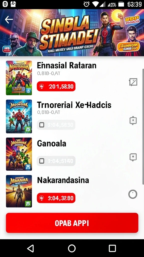 Screenshot joss188 nomor 3