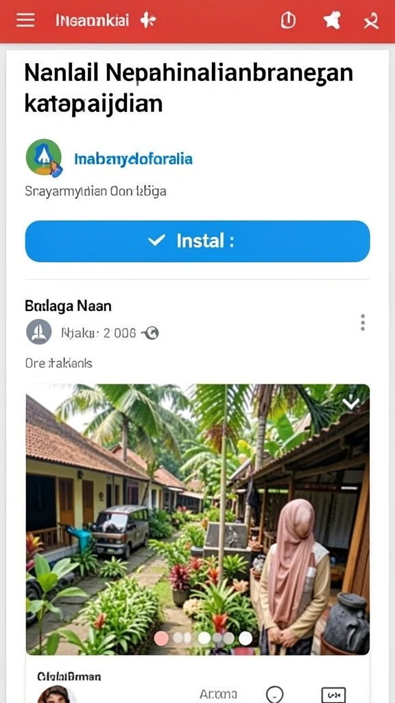 Screenshot kartutoto nomor 3