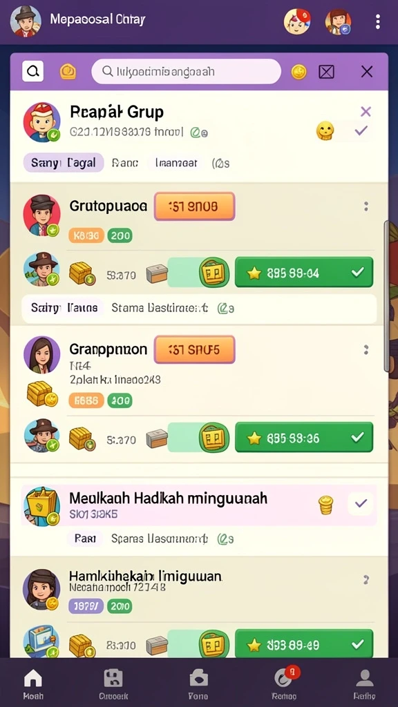 Screenshot keren777 nomor 1