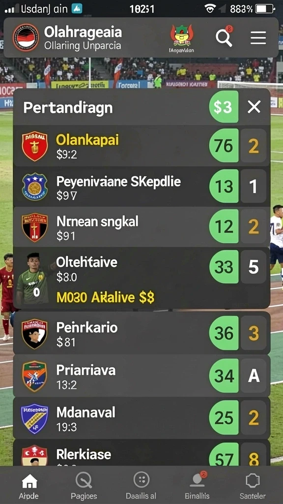 Screenshot koin99 nomor 2