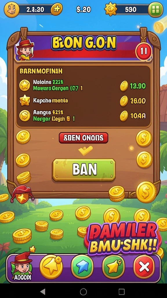 Screenshot ledakslot nomor 2