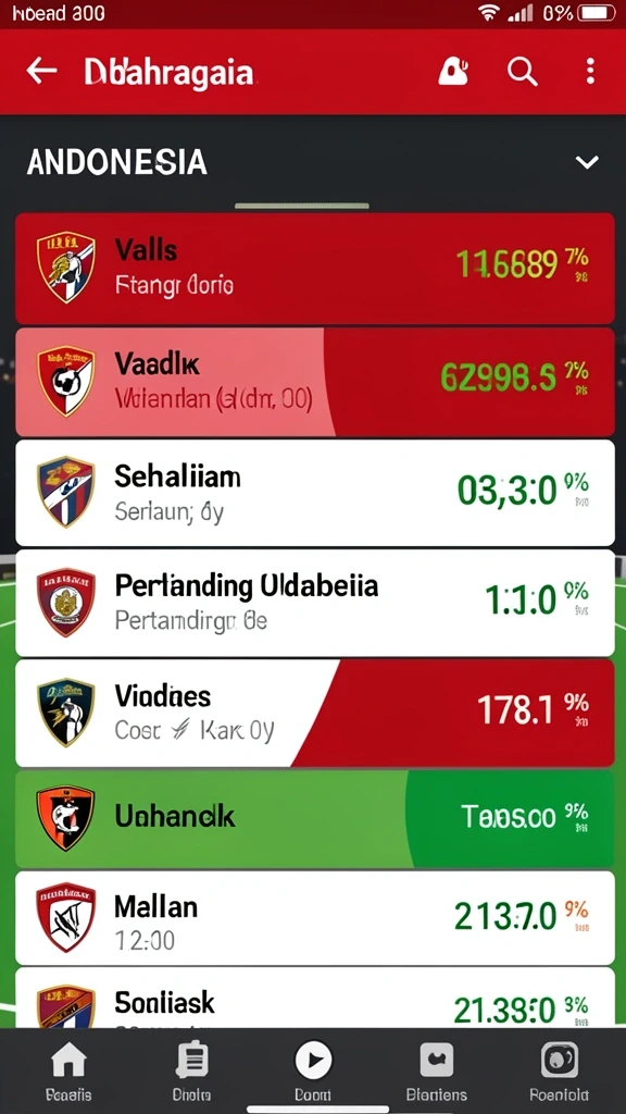 Screenshot luckybest nomor 1