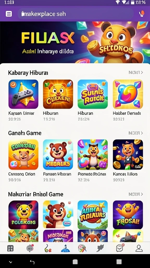 Screenshot luckyrp nomor 2