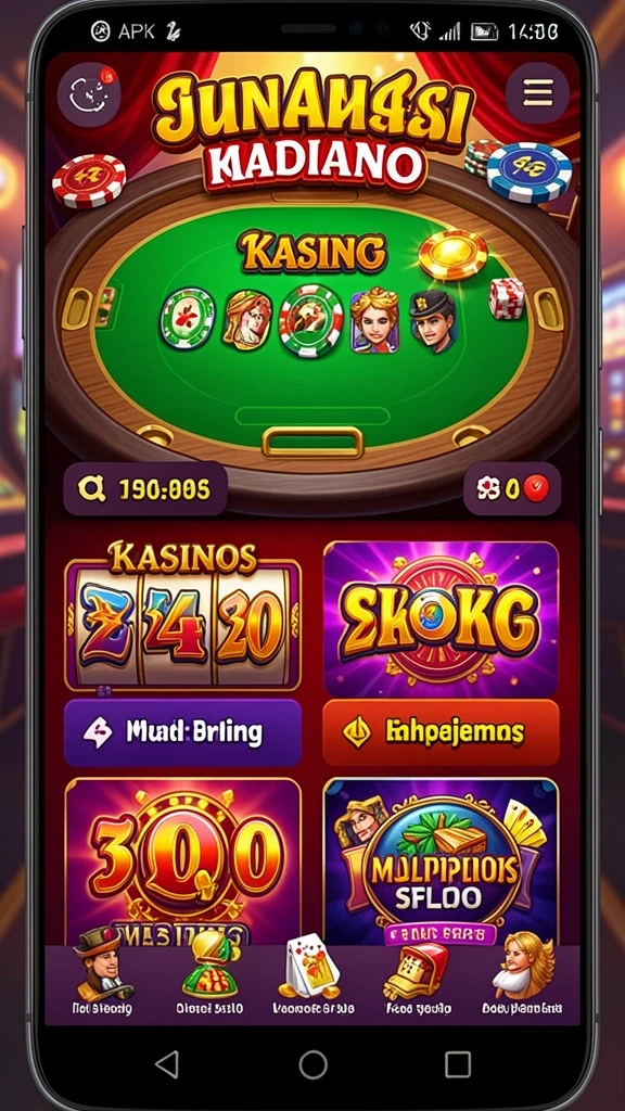 Screenshot luckyrp nomor 3