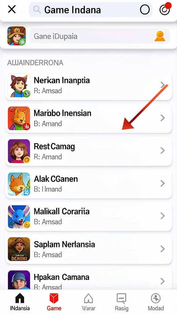 Screenshot macantoto nomor 1