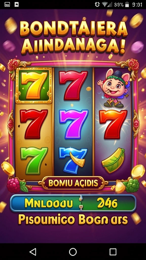 Screenshot mahjong500 nomor 1
