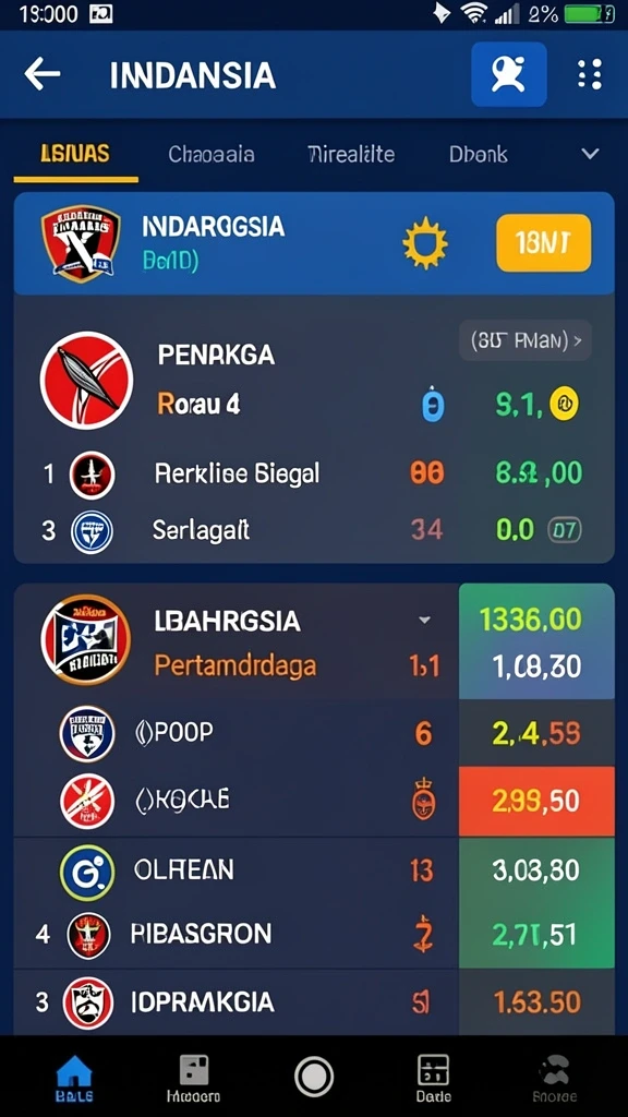 Screenshot merdekawin nomor 1
