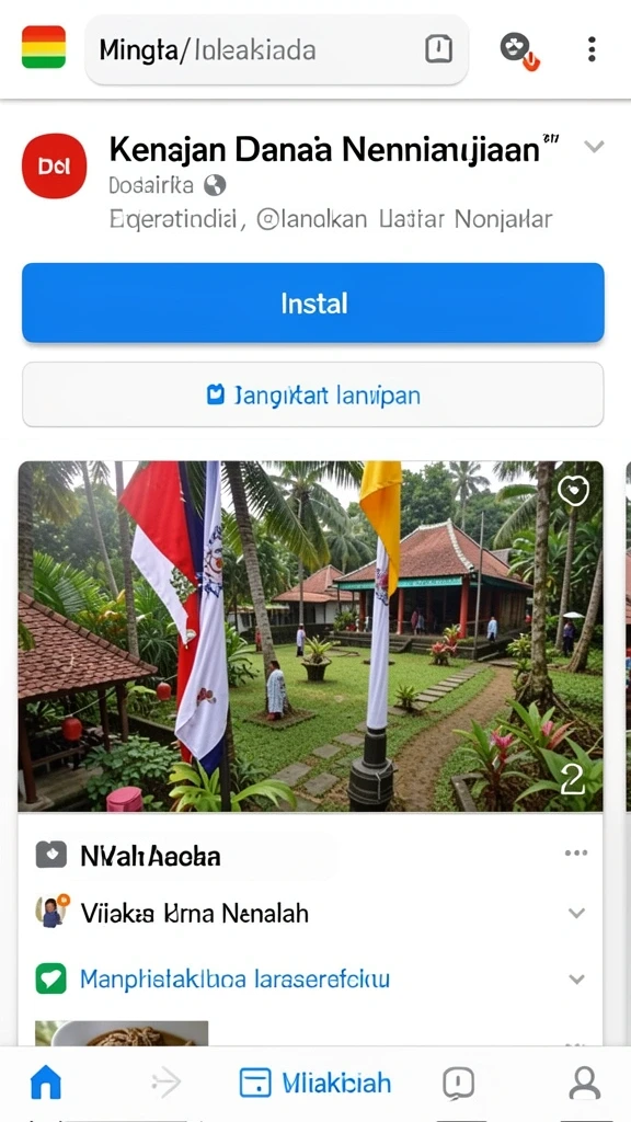 Screenshot merdekawin nomor 3