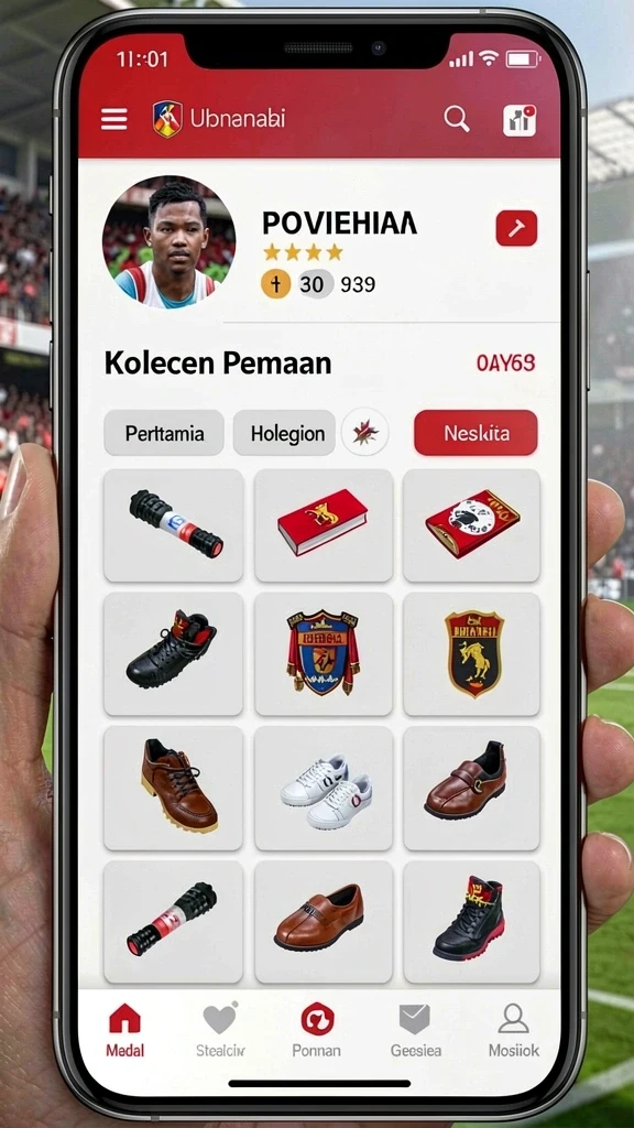 Screenshot milo4d nomor 3