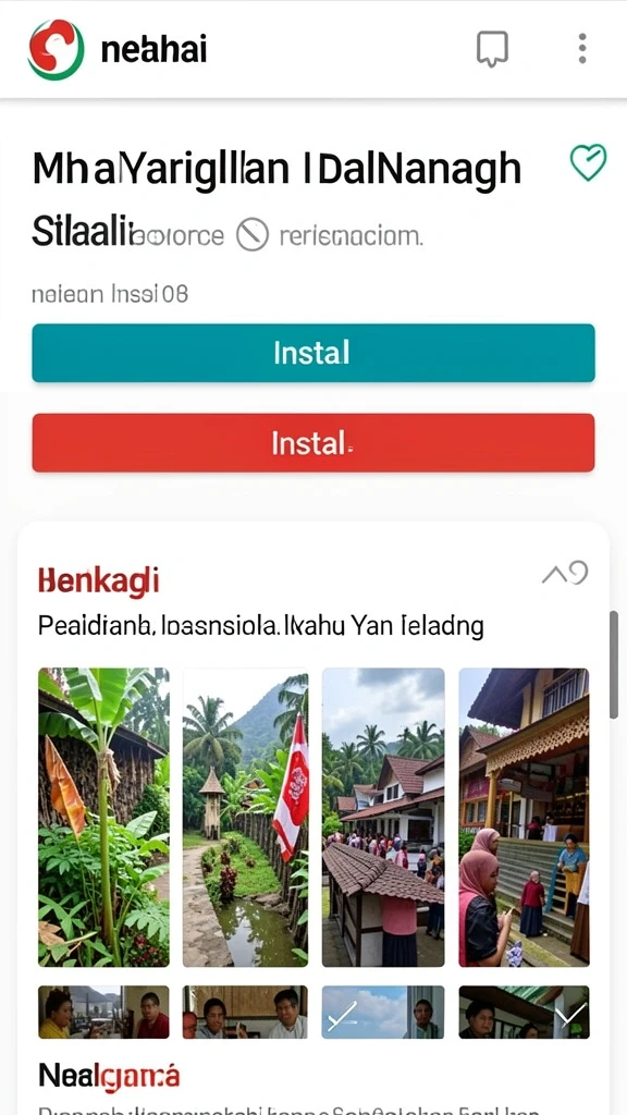 Screenshot oristoto nomor 2