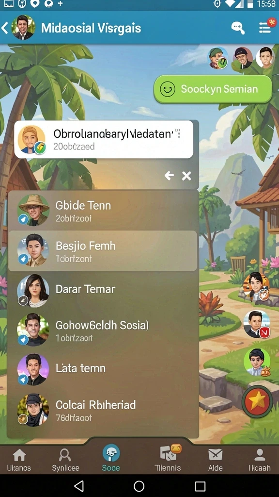 Screenshot popotogel nomor 1