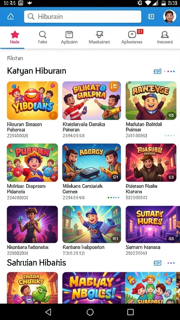Screenshot pulau88 nomor 1