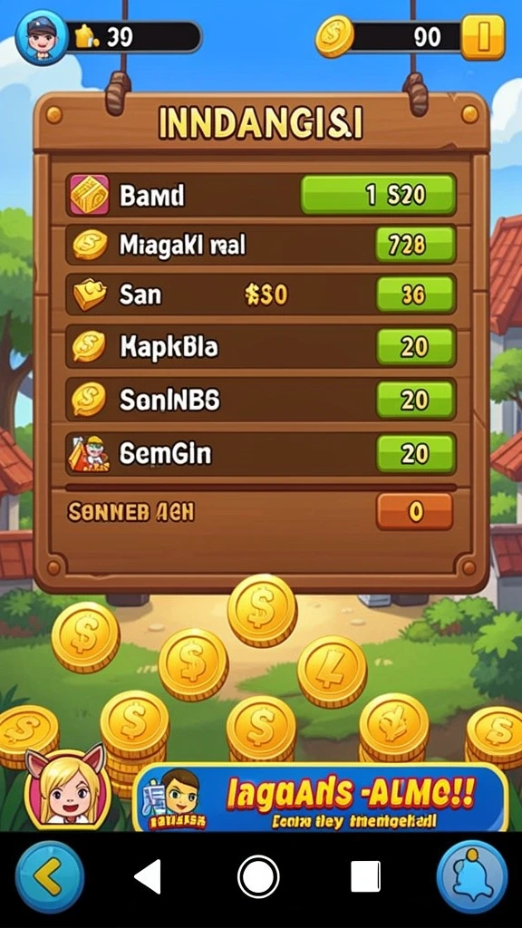 Screenshot pulau88 nomor 3