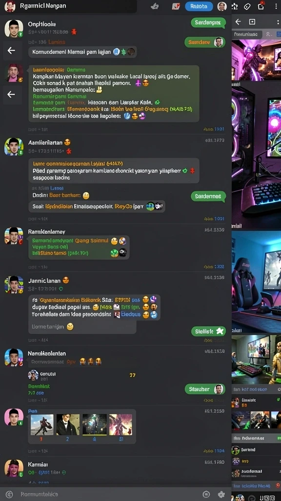 Screenshot rejekigames nomor 2