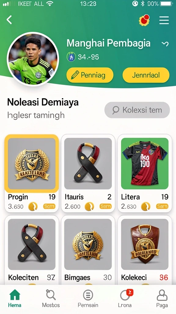 Screenshot svip9 nomor 2