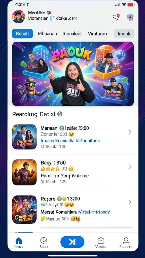 Screenshot tempototo nomor 2