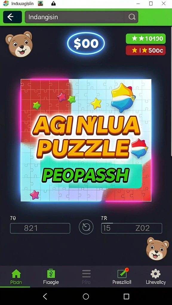 Screenshot toto1000 nomor 2