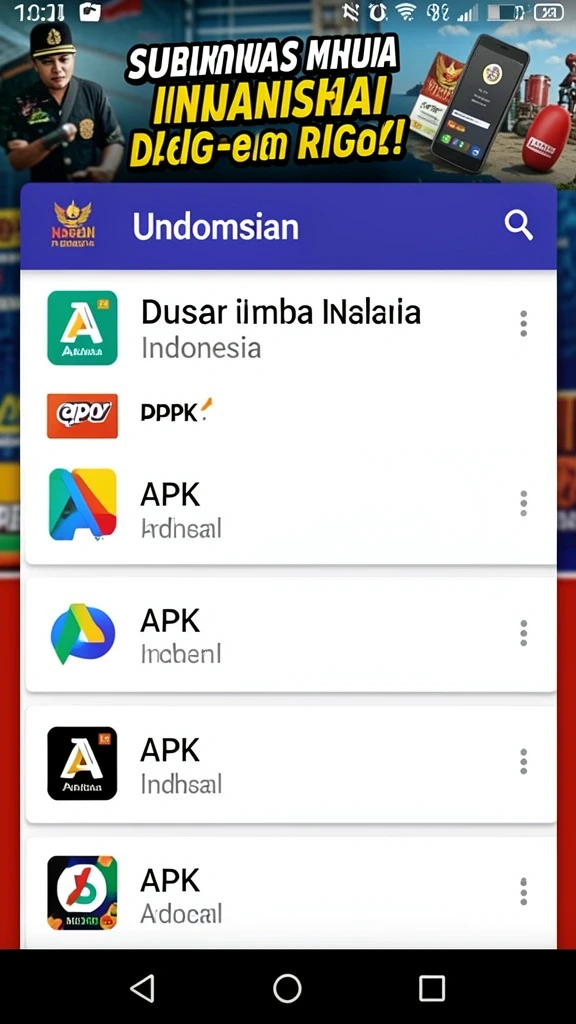 Screenshot uang nomor 1