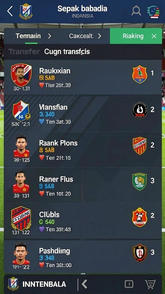 Screenshot vegas969 nomor 1