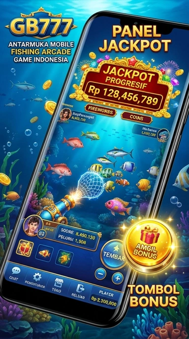 Pratinjau antarmuka gb777 — aplikasi APK resmi Android v1.2.9